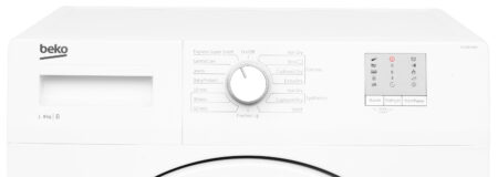 Beko DTGC8001R wasdroger Vrijstaand Voorbelading 8 kg B Wit DHZ1518 - Afbeelding 5