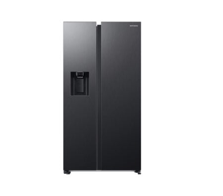 Samsung RS6ECG855DB1EG amerikaanse koelkast Vrijstaand 634 l D Zwart EWO1423