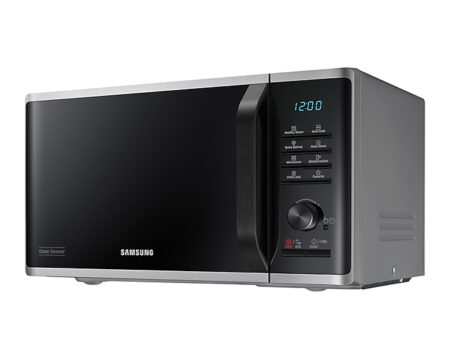 Samsung MICRO-ONDES MS23B3555ESEN Zilver Solo-magnetron Aanrecht 23 l 1150 W - EWO1438-1 - Afbeelding 4