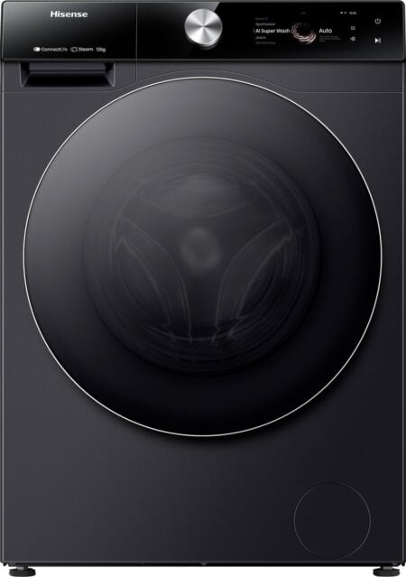 HISENSE WF7S1247BB WASMACHINE