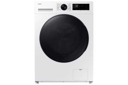 Samsung WD90DG5B15BE Was-droogcombinatie Vrijstaand Voorbelading Wit D - EWO1229