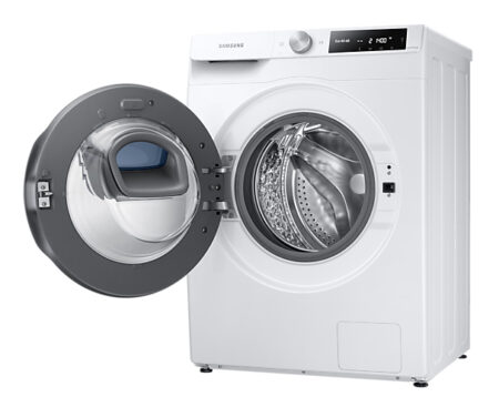 Samsung WW10T654ALE wasmachine Voorbelading 10 kg 1400 RPM Wit - EWO762 - Afbeelding 7