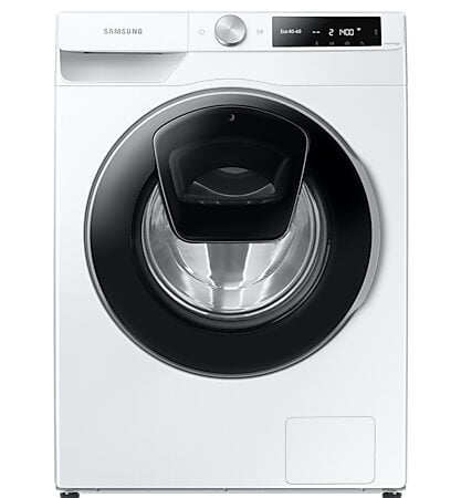 Samsung WW10T654ALE wasmachine Voorbelading 10 kg 1400 RPM Wit - EWO762