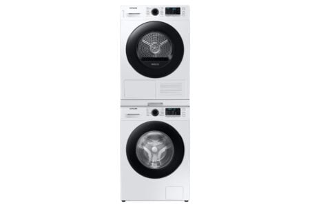 Samsung DV80TA220AE wasdroger Vrijstaand Voorbelading 8 kg A+++ Wit - EWO1525 - Afbeelding 6