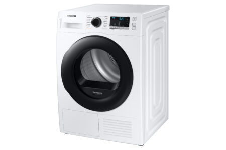 Samsung DV80TA220AE wasdroger Vrijstaand Voorbelading 8 kg A+++ Wit - EWO1525 - Afbeelding 4