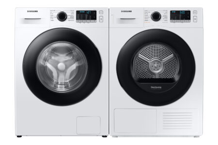 Samsung DV80TA220AE wasdroger Vrijstaand Voorbelading 8 kg A+++ Wit - EWO1525 - Afbeelding 5