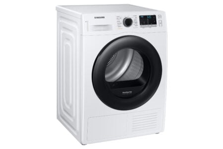 Samsung DV80TA220AE wasdroger Vrijstaand Voorbelading 8 kg A+++ Wit - EWO1525 - Afbeelding 3
