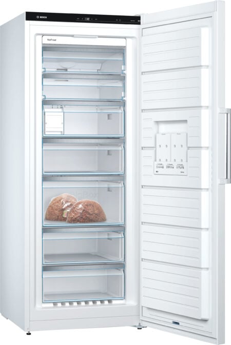 Bosch Serie 6 GSN54AWCV diepvriezer Vrieskast Vrijstaand 328 l C Wit - Afbeelding 4