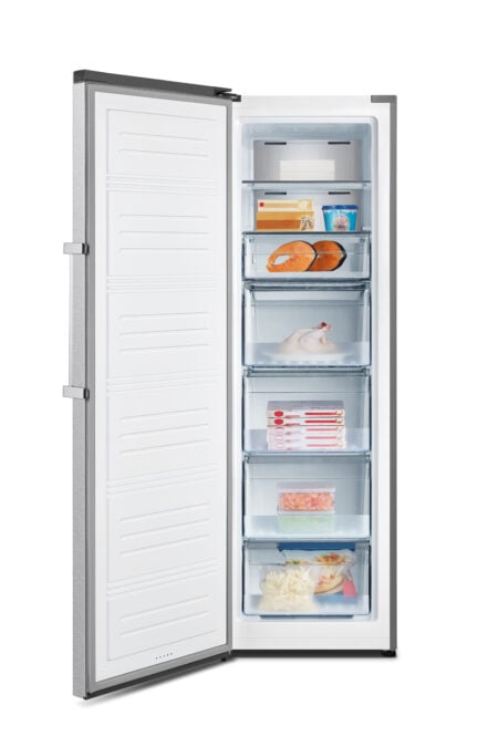 Hisense FV354N4BIE diepvriezer Vrieskast Vrijstaand 260 l E Zilver - Afbeelding 6