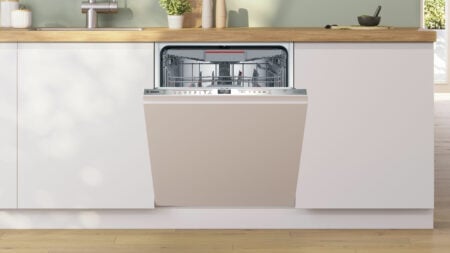 Bosch Serie 6 SMV6ECX00E vaatwasser Volledig ingebouwd 14 couverts B - Afbeelding 4