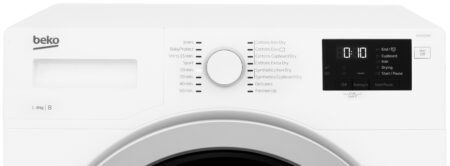 Beko DCX83120W wasdroger Vrijstaand Voorbelading 8 kg B Wit DHZ1514 - Afbeelding 7