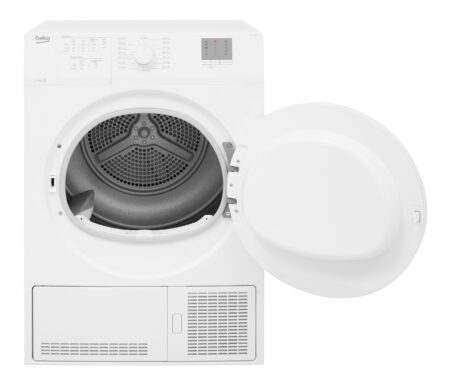 Beko DTGCT7000W wasdroger Vrijstaand Voorbelading 7 kg B Wit DHZ1513 - Afbeelding 4