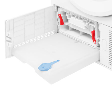 Beko DTGCT7000W wasdroger Vrijstaand Voorbelading 7 kg B Wit DHZ1513 - Afbeelding 6