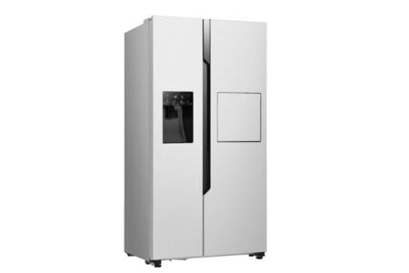 Hisense RS694N4BCF amerikaanse koelkast Vrijstaand 560 l F Zwart DHZ1566 - Afbeelding 7