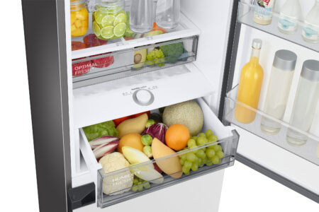 Samsung RB38C7B6A12 Vrijstaand 390 l D Wit - Afbeelding 7
