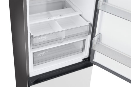 Samsung RB38C7B6A12 Vrijstaand 390 l D Wit - Afbeelding 5