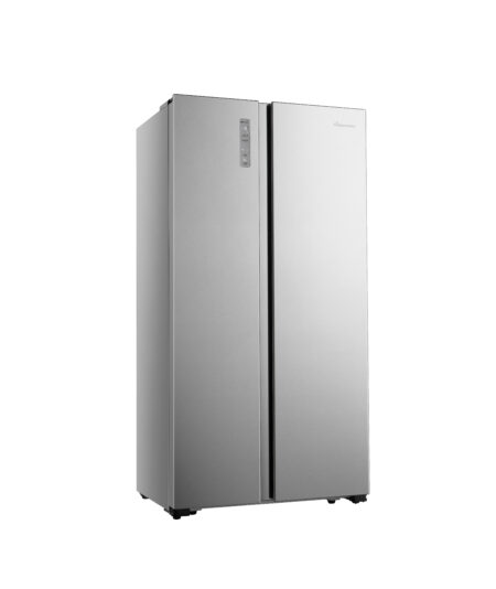 Fridgemaster MS91520ES amerikaanse koelkast Vrijstaand 519 l E Zilver DHZ1549 - Afbeelding 3