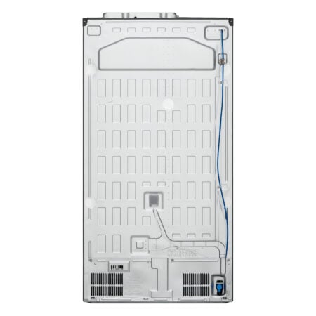 LG InstaView GSXV91MCAE amerikaanse koelkast Vrijstaand 635 l E Zwart - Afbeelding 10