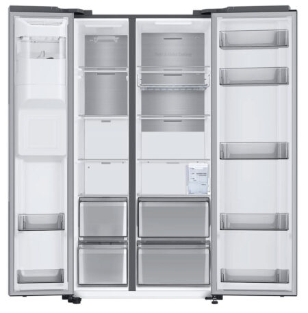 Samsung RS6GA854CSL/EG amerikaanse koelkast Vrijstaand 635 l C Roestvrijstaal - EWO1425 - Afbeelding 6