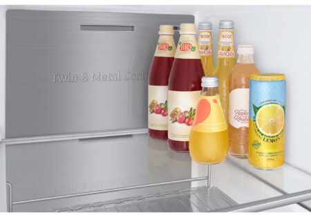 Samsung RS6GA854CSL/EG amerikaanse koelkast Vrijstaand 635 l C Roestvrijstaal - EWO1425 - Afbeelding 12