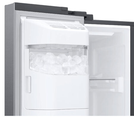 Samsung RS6GA854CSL/EG amerikaanse koelkast Vrijstaand 635 l C Roestvrijstaal - EWO1425 - Afbeelding 10