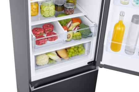 Samsung RL38T607BB1 Vrijstaand 387 l B Zwart - EWO1422 - Afbeelding 9