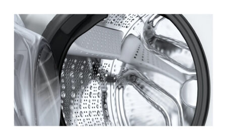 Bosch Serie 6 WGG254Z0GB wasmachine Voorbelading 10 kg 1400 RPM Wit DHZ504 - Afbeelding 6