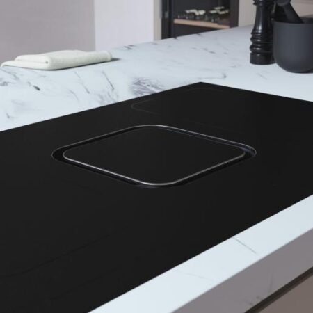 Asko HIHM934M Kookplaat met afzuiging - Afbeelding 2