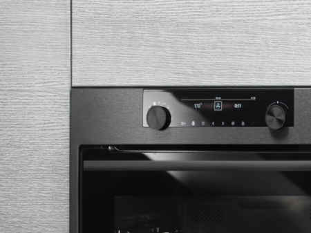 Asko OCS8687B combi stoomoven - Afbeelding 4