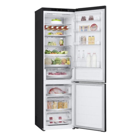 LG GBV7280AEV Vrijstaand 387 l A Zwart - Afbeelding 15