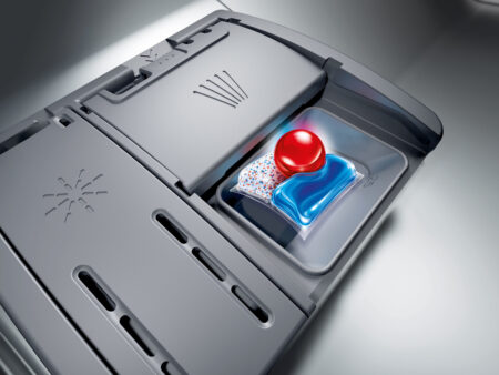 Bosch Serie 6 SMV6ECX00E vaatwasser Volledig ingebouwd 14 couverts B - Afbeelding 6
