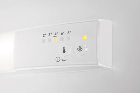 AEG Series 5000 OSC5D181ES Ingebouwd 269 l E Wit - Afbeelding 3