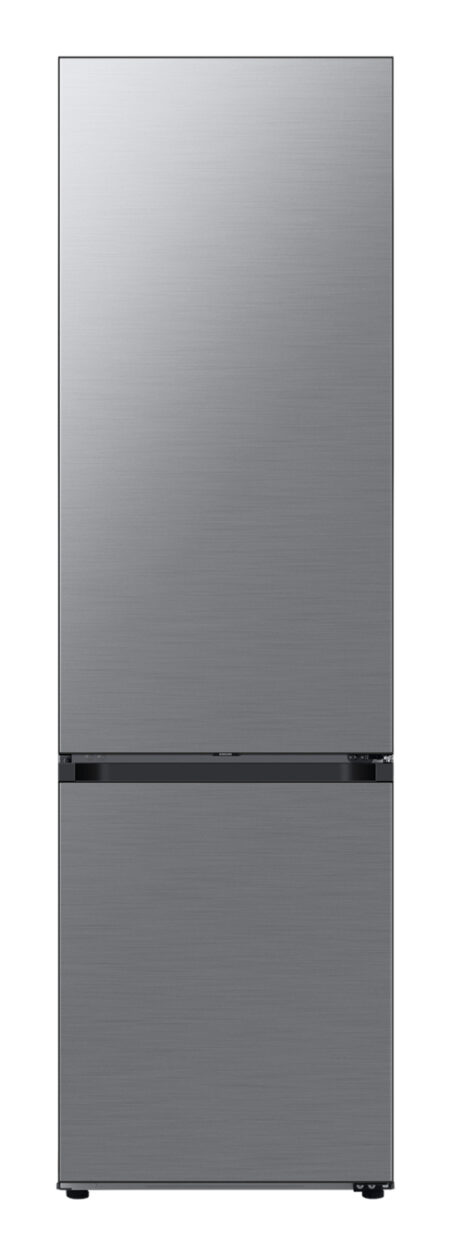 Samsung RB38A7CGTS9 Vrijstaand 387 l A Zilver - Afbeelding 10