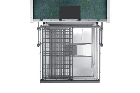 Samsung DW60CG552USREG vaatwasser Vrijstaand 14 couverts D - EWO1163 - Afbeelding 10
