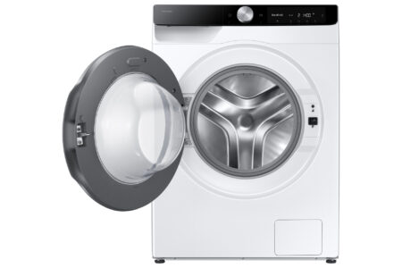 Samsung WW90DG6U85LK wasmachine Voorbelading 9 kg 1400 RPM Wit - EWO1486 - Afbeelding 15