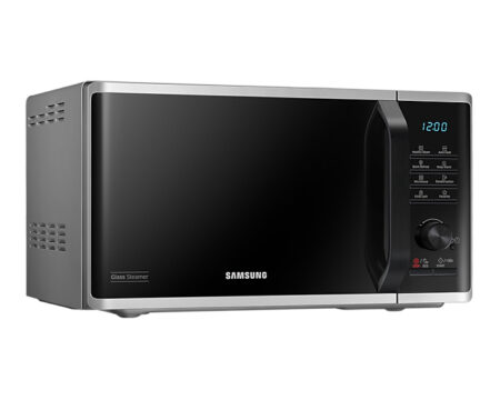 Samsung MICRO-ONDES MS23B3555ESEN Zilver Solo-magnetron Aanrecht 23 l 1150 W - EWO1438-1 - Afbeelding 5