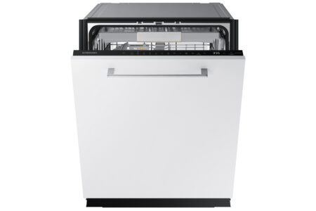Samsung DW60CG880B00ET vaatwasser Volledig ingebouwd 14 couverts A - Afbeelding 12
