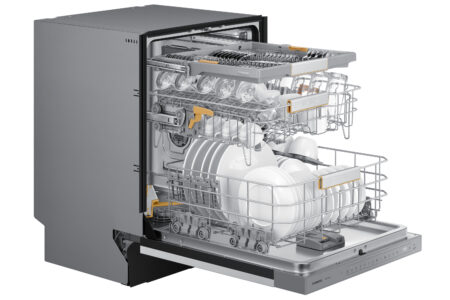 Samsung DW60CG880SSLEG vaatwasser Semi-ingebouwd 14 couverts A - EWO1166 - Afbeelding 6