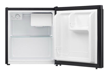 Everglades EVBA0107 koelkast Vrijstaand 45 l E Zwart DHZ1390 - Afbeelding 4