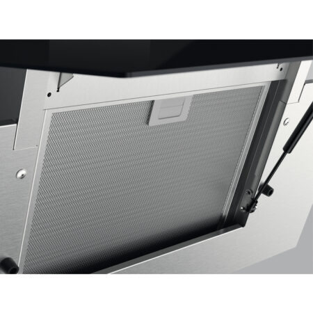 Zanussi ZFV619K Afzuigtafel Zwart 465 m³/uur - Afbeelding 4