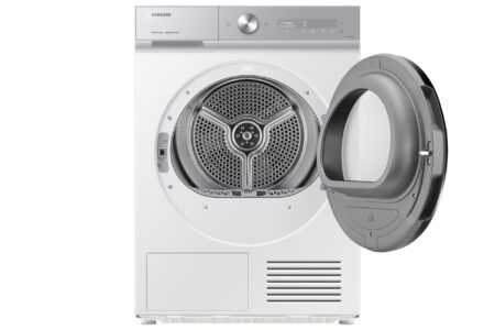 Samsung DV9EBB9545GH wasdroger Vrijstaand Voorbelading 9 kg A+++ Wit - EWO1154 - Afbeelding 6
