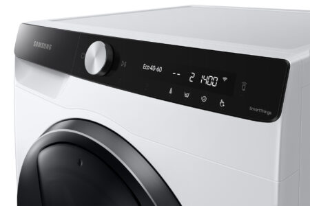 Samsung QuickDrive 8000-serie QuickDrive™ Wasmachine 8000-serie WW80T956ASE - EWO1103-1 - Afbeelding 10