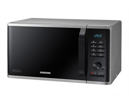 Samsung MICRO-ONDES MS23B3555ESEN Zilver Solo-magnetron Aanrecht 23 l 1150 W - EWO1438-1 - Afbeelding 7