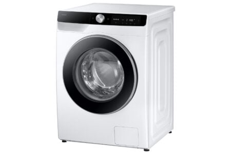 Samsung WW90DG6U85LK wasmachine Voorbelading 9 kg 1400 RPM Wit - EWO1486 - Afbeelding 4