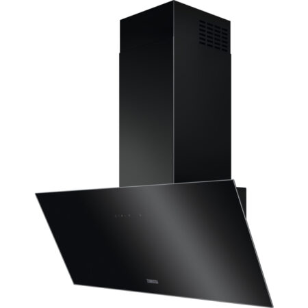 Zanussi ZFV619K Afzuigtafel Zwart 465 m³/uur - Afbeelding 7