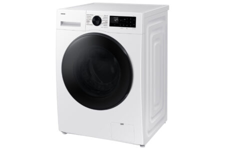 Samsung WD90DG5B15BE Was-droogcombinatie Vrijstaand Voorbelading Wit D - EWO1229 - Afbeelding 4