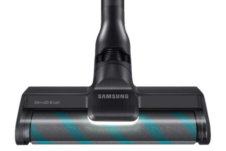 Samsung VS20C852FTB 2-in-1-steelstofzuiger Batterij/Accu Droog Zakloos 580 W Zwart, Blauw -EWO1444-1 - Afbeelding 11