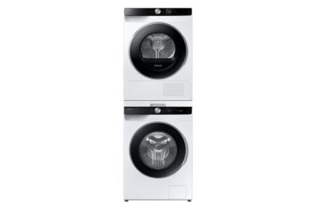 Samsung WW90DG6U85LK wasmachine Voorbelading 9 kg 1400 RPM Wit - EWO1486 - Afbeelding 13