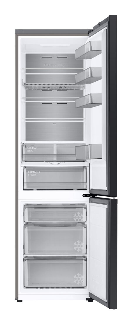 Samsung RL38C7B5BB1 Vrijstaand 387 l B Zwart EWO 1421 - Afbeelding 5