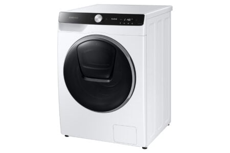 Samsung QuickDrive 8000-serie QuickDrive™ Wasmachine 8000-serie WW80T956ASE - EWO1103-1 - Afbeelding 4